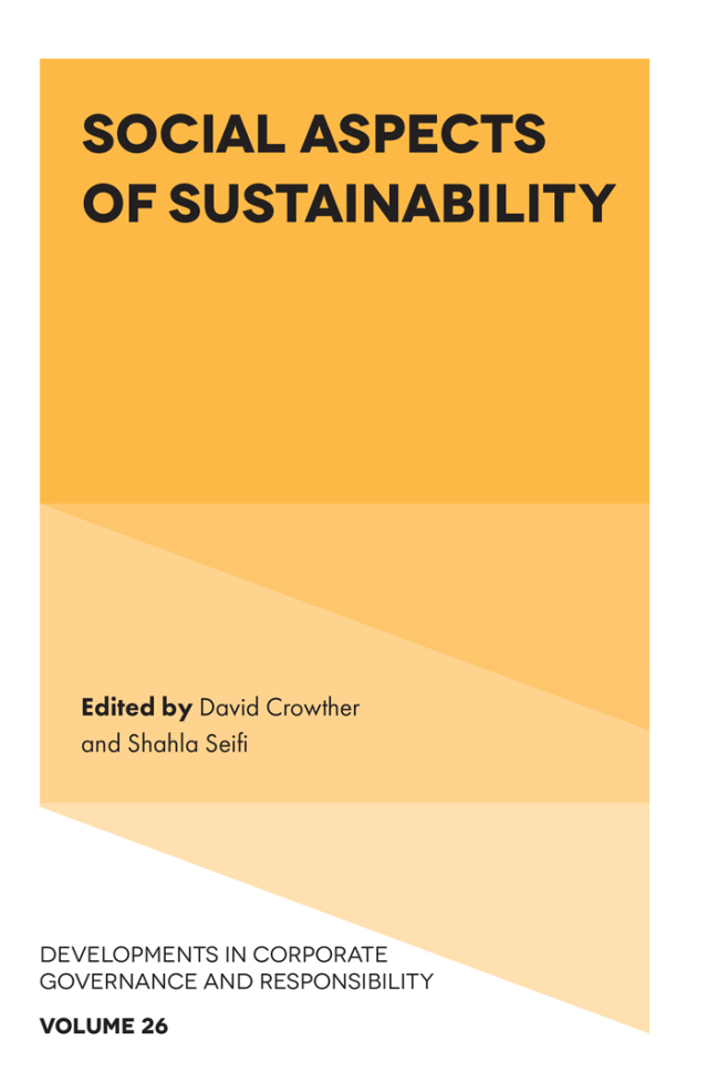 Social Aspects of Sustainability
