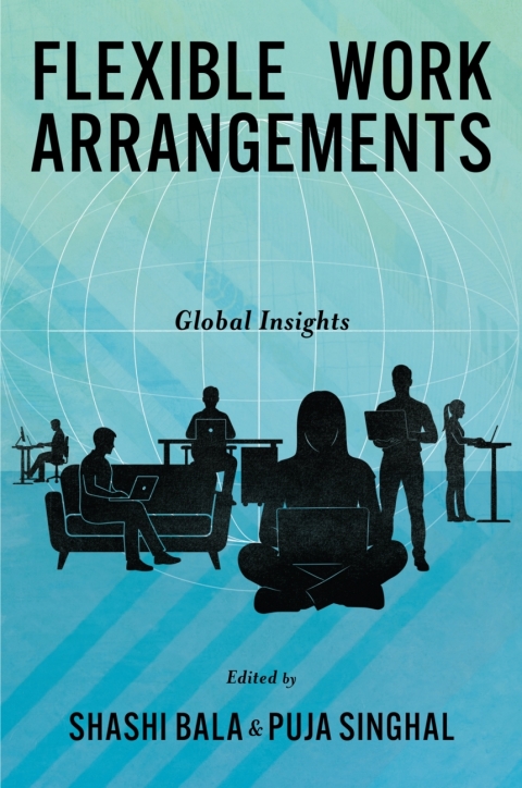 Cover image for book Flexible Work Arrangements
