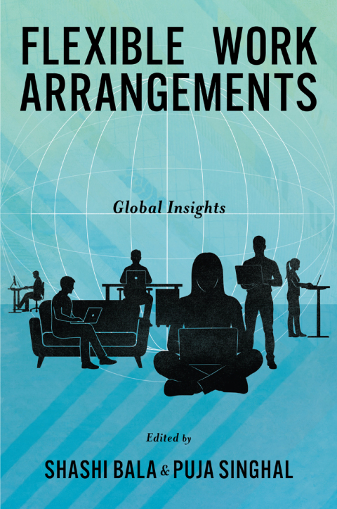 Cover image for book Flexible Work Arrangements
