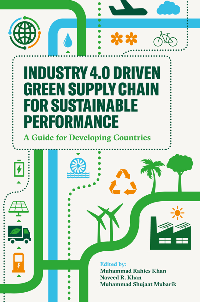 Industry 4.0 Driven Green Supply Chain for Sustainable Performance