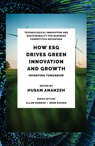 How ESG Drives Green Innovation and Growth