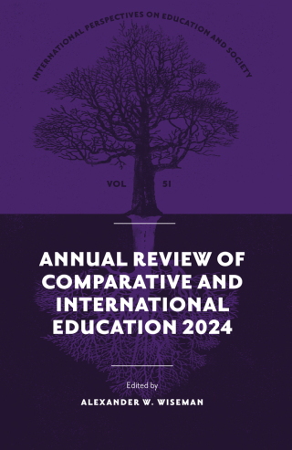 Annual Review of Comparative and International Education 2024