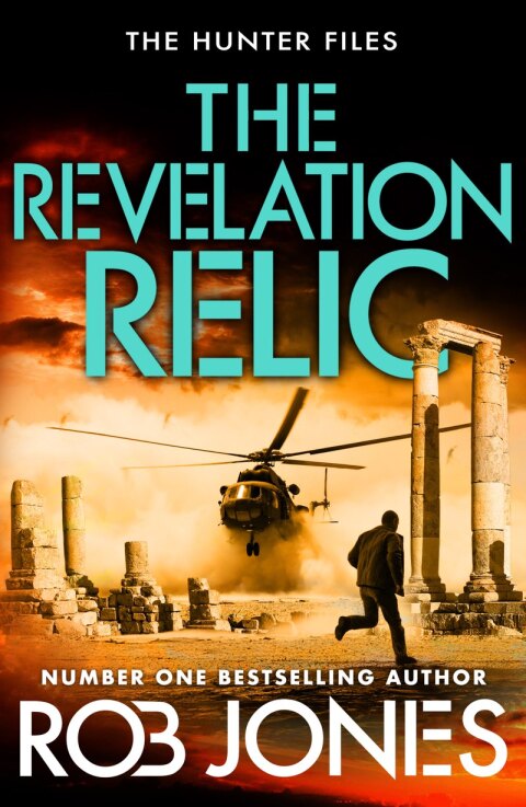 Cover image for book The Revelation Relic