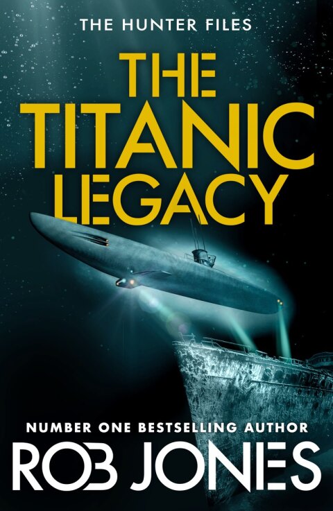 Cover image for book The Titanic Legacy