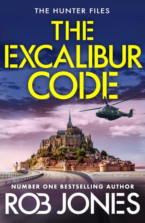 Cover image for book The Excalibur Code