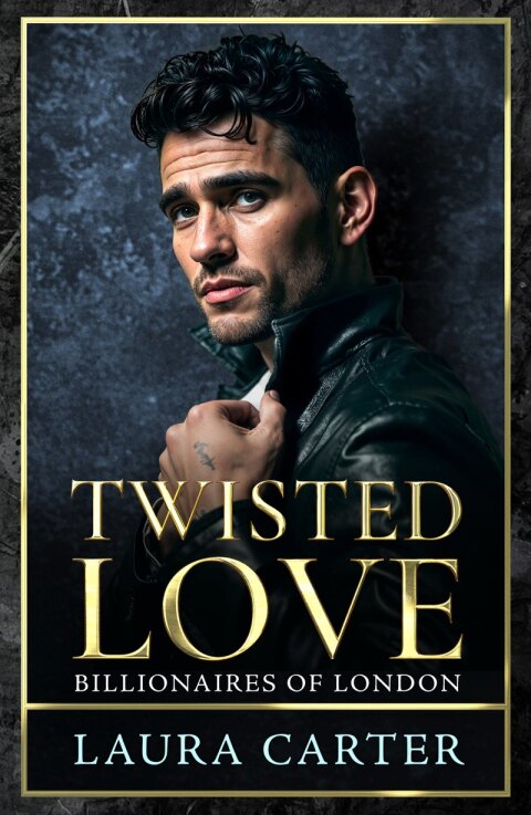 Cover image for book Twisted Love