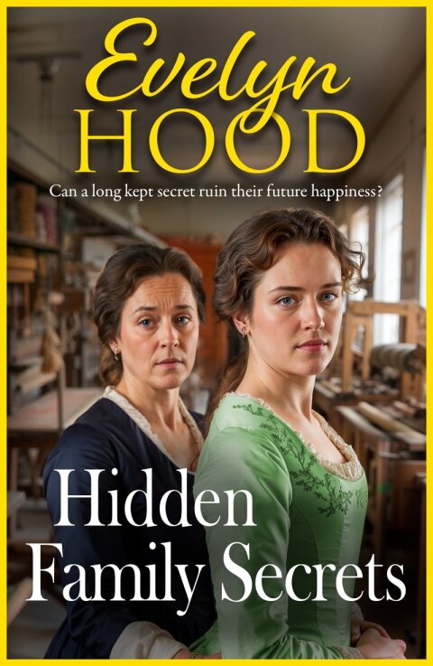 Cover image for book Hidden Family Secrets