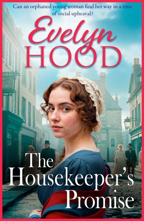 Cover image for book The Housekeeper's Promise