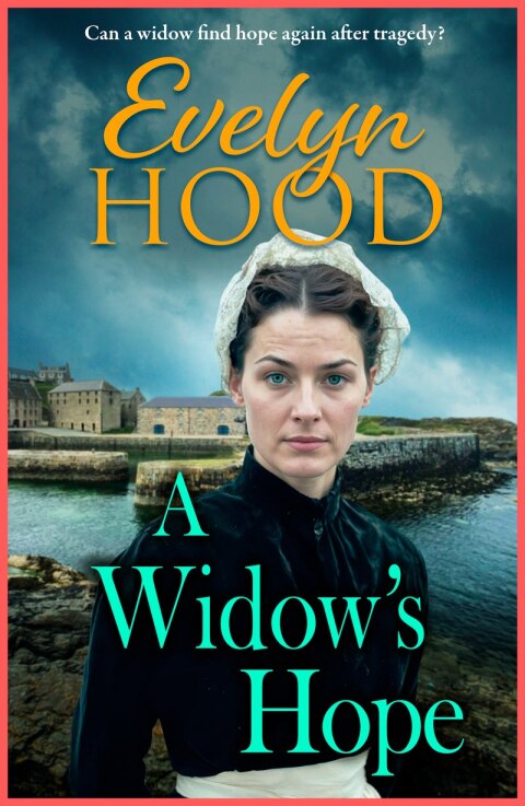 Cover image for book A Widow's Hope