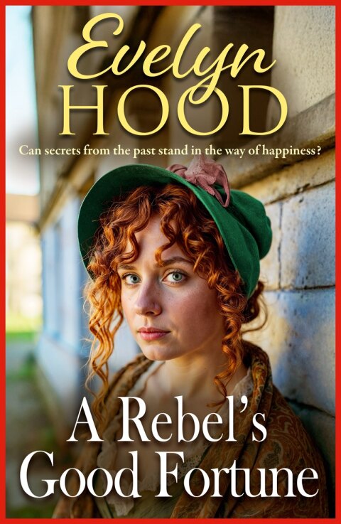 Cover image for book A Rebel's Good Fortune