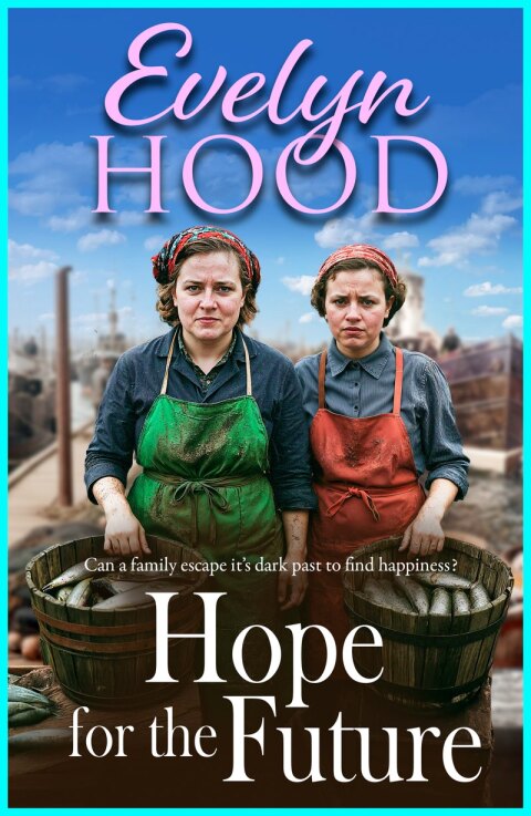 Cover image for book Hope for the Future