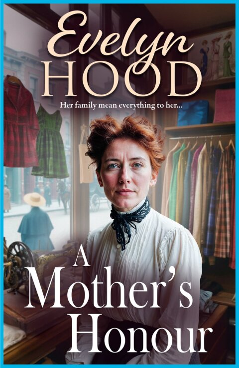 Cover image for book A Mother's Honour