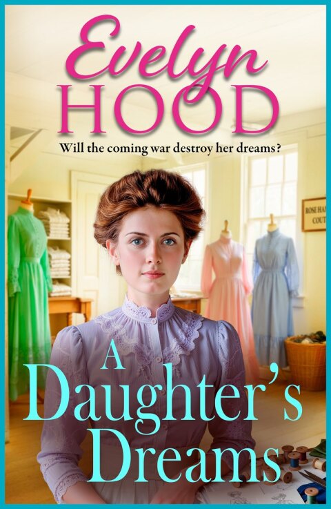 Cover image for book A Daughter's Dreams
