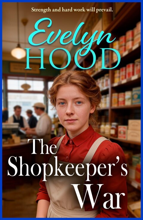 Cover image for book The Shopkeeper's War