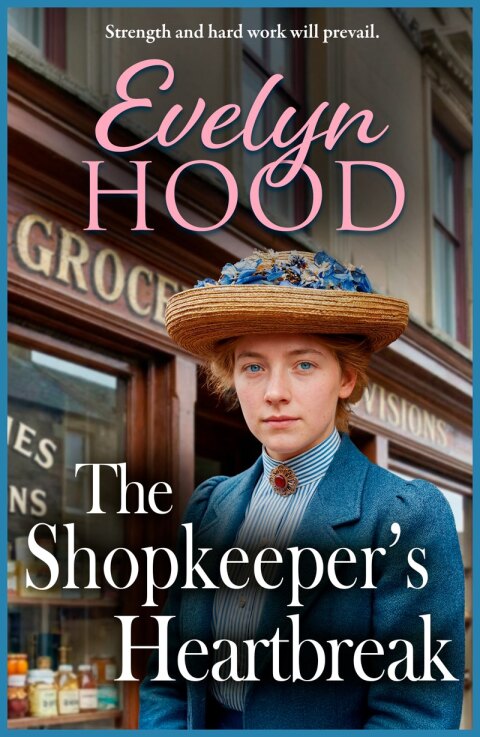 Cover image for book The Shopkeeper’s Heartbreak