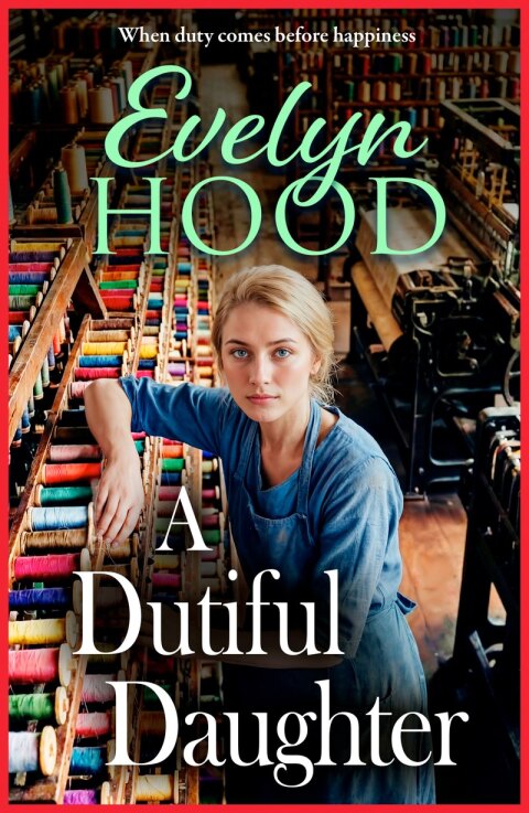 Cover image for book A Dutiful Daughter