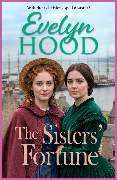Cover image for book The Sisters’ Fortune