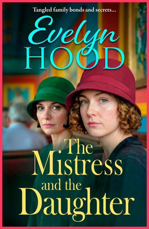 Cover image for book The Mistress and The Daughter