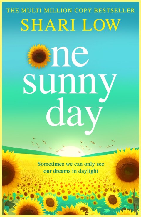 Cover image for book One Sunny Day