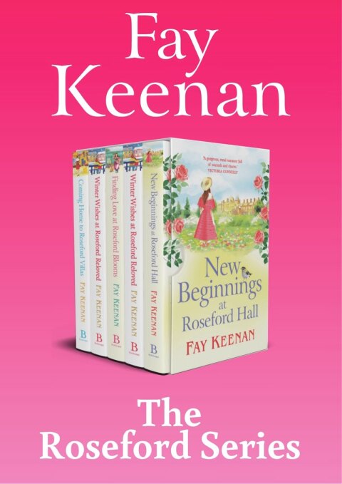 Cover image for book The Roseford Series