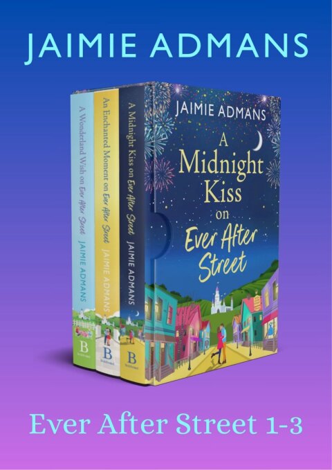 Cover image for book Ever After Street 1-3