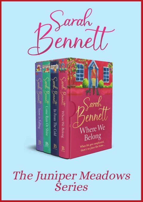 Cover image for book The Juniper Meadows Series