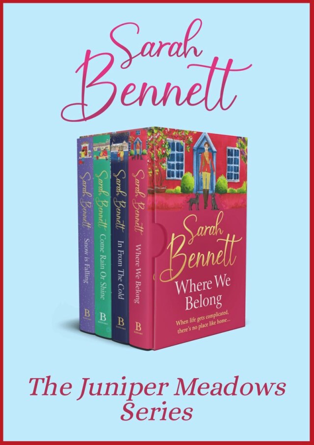 The Juniper Meadows Series