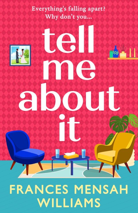 Cover image for book Tell Me About It