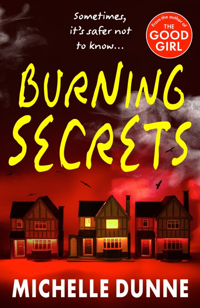 Burning Secrets