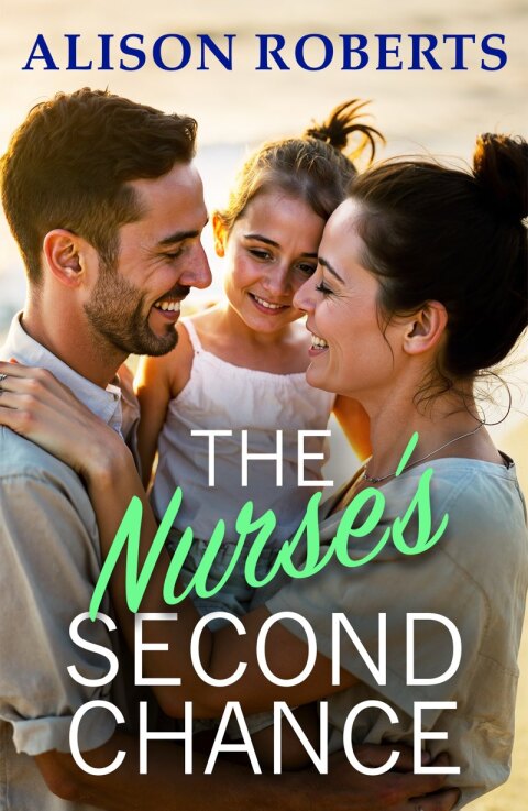 Cover image for book The Nurse's Second Chance