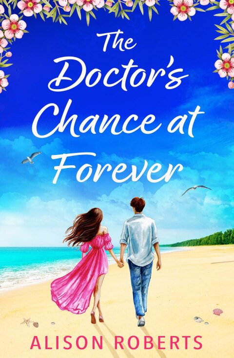 Cover image for book The Doctor's Chance at Forever
