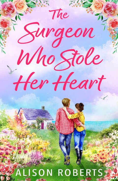 Cover image for book The Surgeon Who Stole Her Heart
