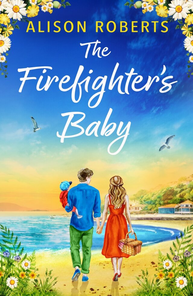 The Firefighter's Baby