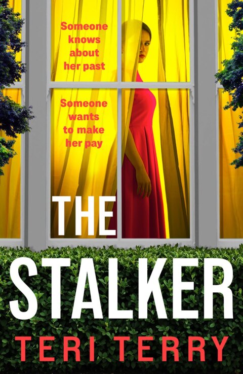 Cover image for book The Stalker
