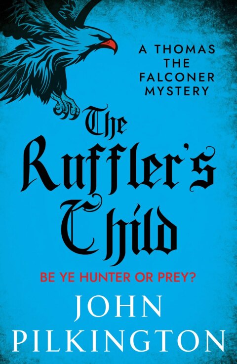 Cover image for book The Ruffler's Child