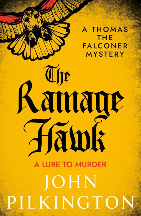 Cover image for book The Ramage Hawk