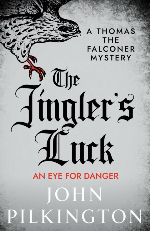 Cover image for book The Jingler's Luck