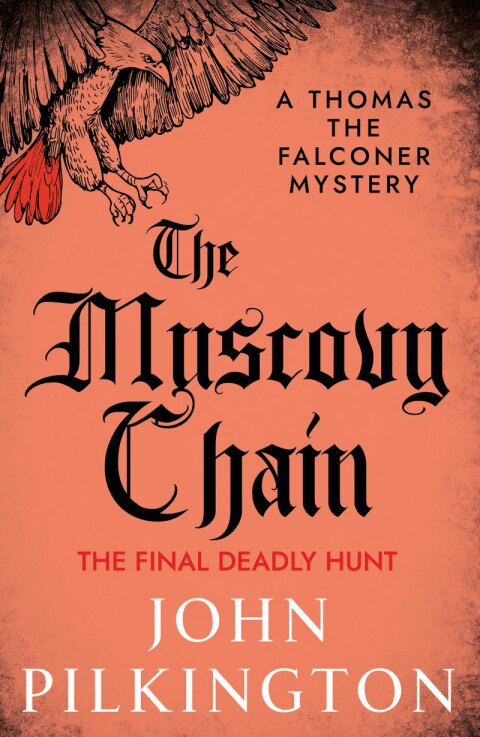 Cover image for book The Muscovy Chain