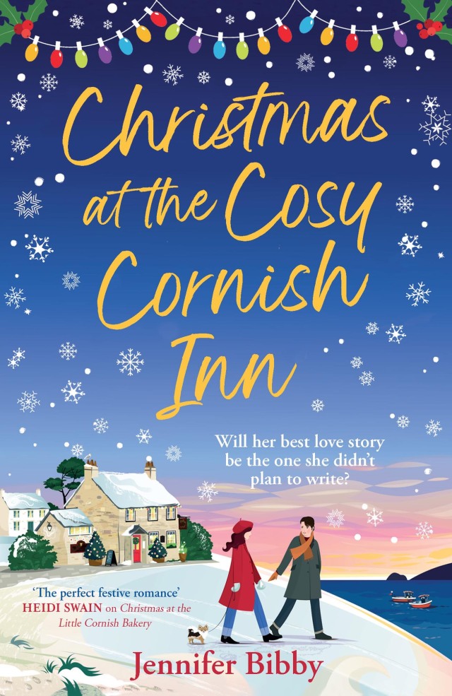 Christmas at the Cosy Cornish Inn