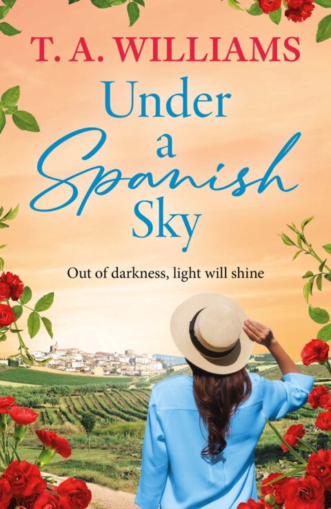 Cover image for book Under a Spanish Sky