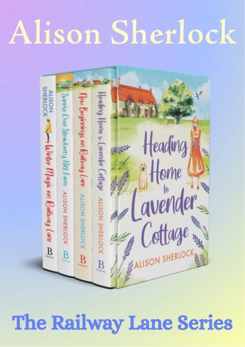 Cover image for book The Railway Lane Series
