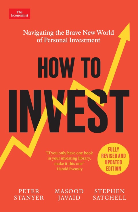 Cover image for book How to Invest