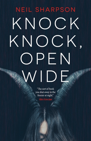 Knock Knock, Open Wide