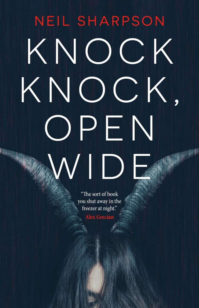 Knock Knock, Open Wide