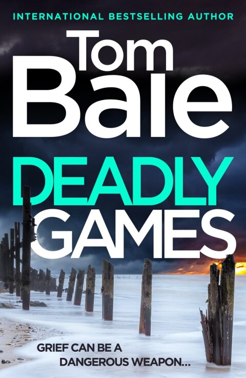 Cover image for book Deadly Games