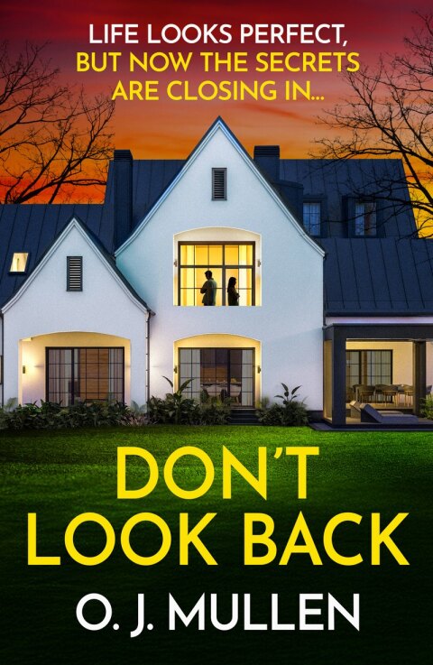 Cover image for book Don't Look Back