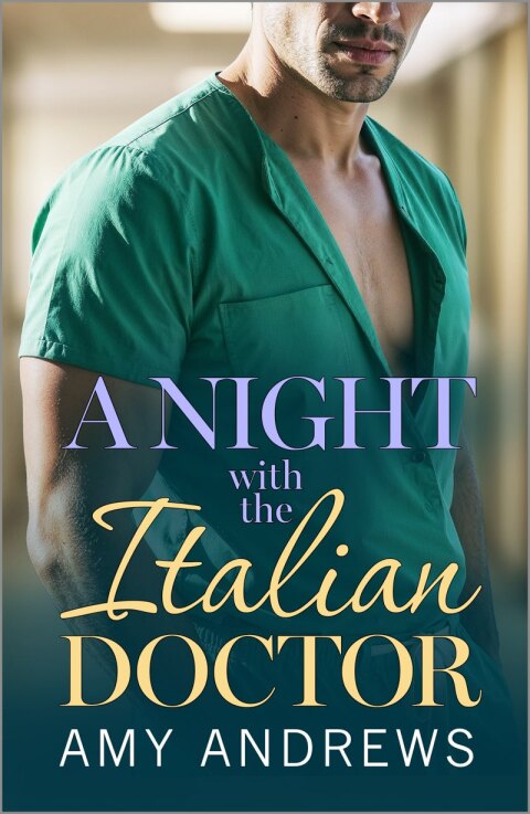 Cover image for book A Night with the Italian Doctor