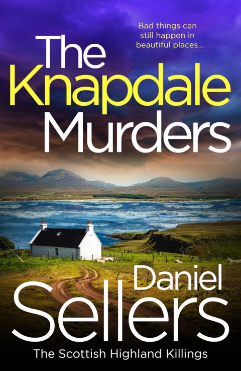 Cover image for book The Knapdale Murders