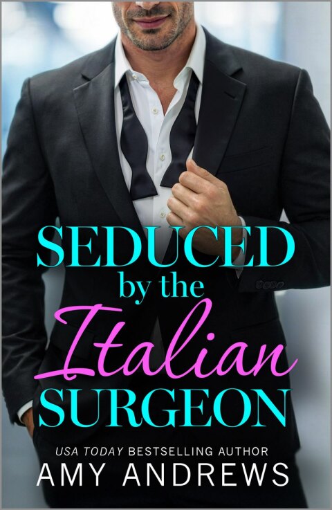 Cover image for book Seduced by the Italian Surgeon