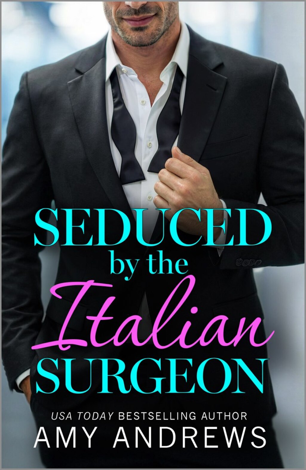 Reflowable Seduced by the Italian Surgeon; $4.43